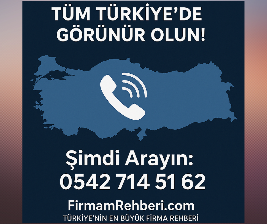 Tekirdağ’da Tüm Sektörler Google’da!