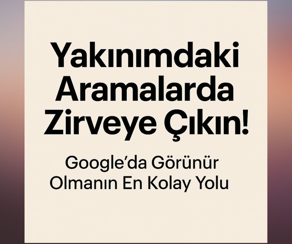 Aradığın İçerik Burada: Çünkü Biz Gerçekten Seni Anlıyoruz!